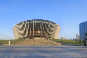 淮安大剧院
