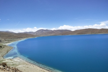 碧玉湖