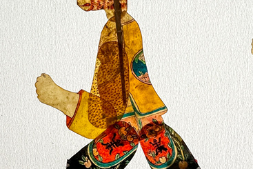 《皮影艺术》7