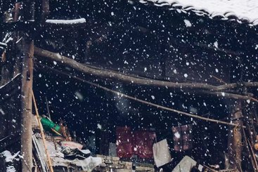 雪