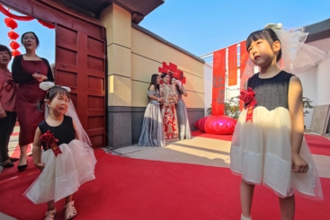 组图《乡村喜事》8-3