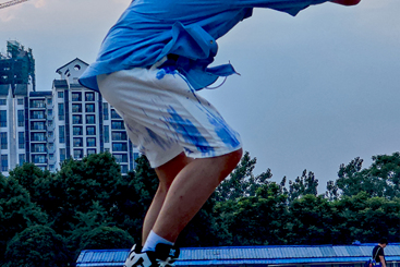 滑板小将