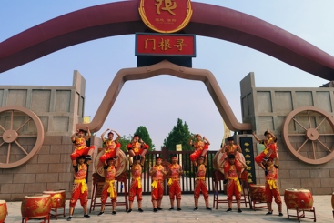 张氏拜祖大典
