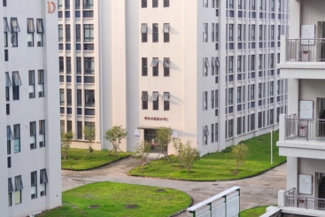 《学舍晨韵》