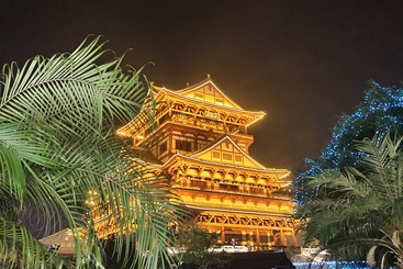 龙城