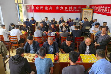 发展全民健身  助力乡村振兴（组图3）