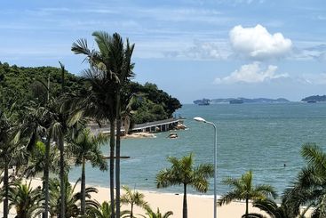 海边假日