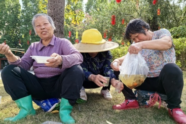 开心午餐