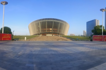 淮安大剧院