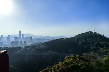 “我”与绿水青山有一场奔赴