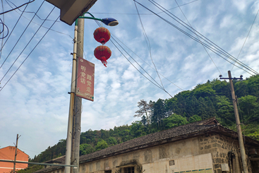 老林场