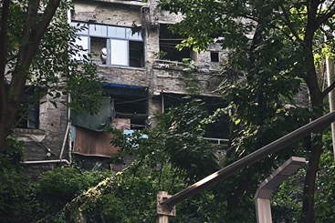 山中旧居3