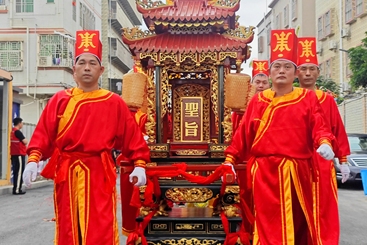 《妈祖诞辰1064周年庆典·妈祖巡安布福文化活动》5