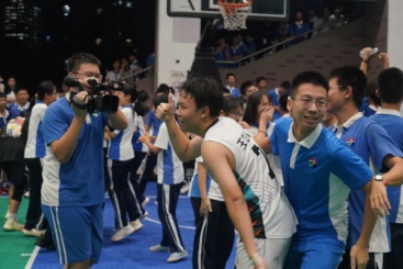  热血篮球 澎湃少年