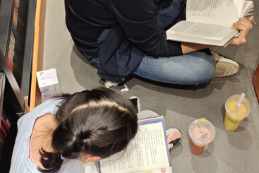 亲子阅读