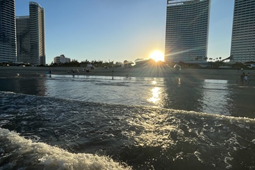 浪花