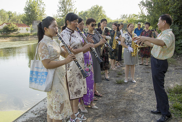 农民管乐队（5）