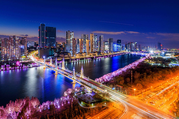 北京夜色美