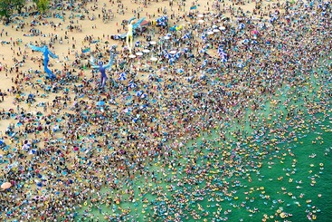大梅沙之夏