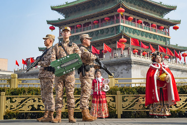 守护万家灯火（四）