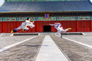 中华武术