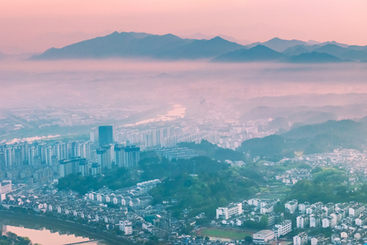 千里江山图