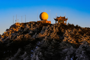 黄山红