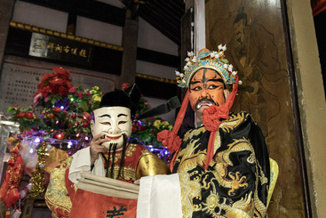 1）古风雅韵