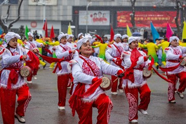 Z37492《欢乐闹元宵》，摄影：马会平，电话：138****8660.jpg