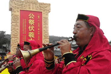 Z37604-2-277263-139****7242-《伏羲大典剪影》+杨有生+天水老年摄影学会+2018年拍摄于甘肃天水伏羲大典+139****0716 （7）.JPG