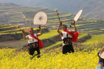 Z37604-3-277263-139****7242-《甘肃武山旋鼓》+杨有生+2019年拍摄于武山龙台镇滩歌镇+电话139****0716 （3）.JPG
