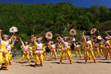 Z37604-3-277263-139****7242-《甘肃武山旋鼓》+杨有生+2019年拍摄于武山龙台镇滩歌镇+电话139****0716 （7）.JPG