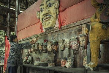 谢神