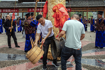醒鼓