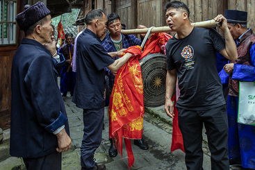 迎鼓