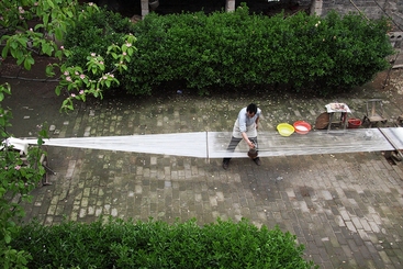 中原养蚕织绸技艺组照 3.jpg