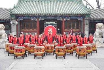 二十四节气-北京恭王府“迎春纳福“活动