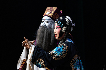 京韵流芳-国粹演绎的精彩瞬间 定计.小宴