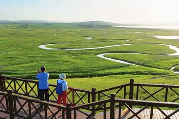 大草原美景2