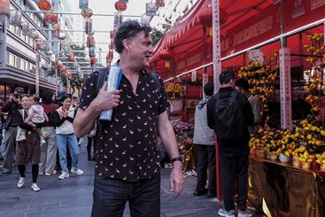我在中国过大年（组照）3