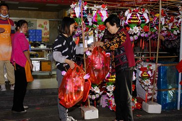 花灯开档（组照）3