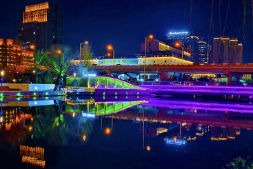 Z40858-4-277404-京城夜色（组照）+周明星131****5260摄于北京亮马河夜色2025.1.10 （6）.jpg
