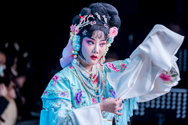 京剧红娘拾粹