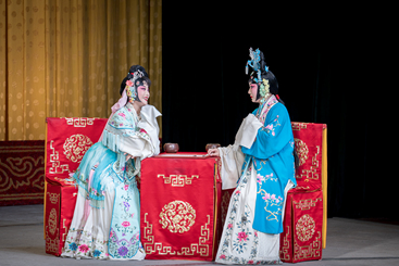 京剧红娘拾粹