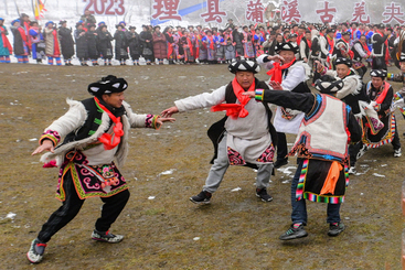 喜庆来年吉祥平安