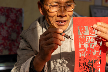 过门笺