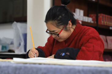 年画师傅