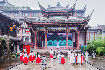 汉风舞台