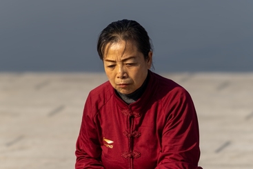 打太极拳的老人2