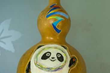 民间工艺葫芦画